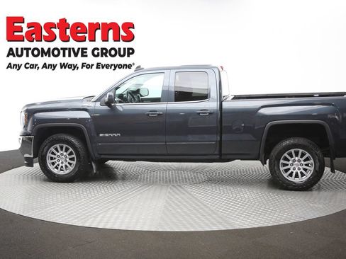 Used 2018 GMC Sierra 1500 SLE w/ SLE Value Package AWD/4WD image 60