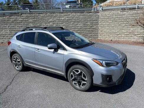 Used 2019 Subaru Crosstrek 2.0i Limited w/ Moonroof Package w/Navigation image 1