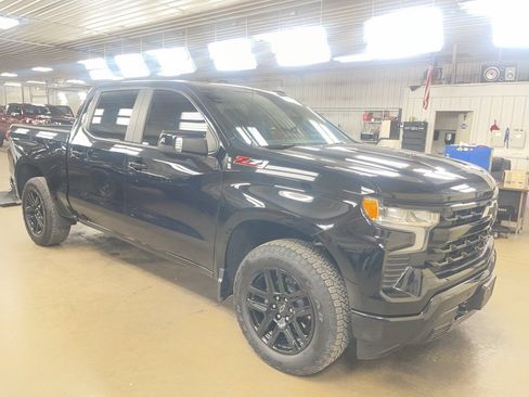 Used 2024 Chevrolet Silverado 1500 RST w/ RST All Star Premium Package image 6