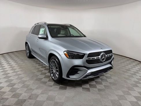 New 2026 Mercedes-Benz GLE 350 4MATIC image 1