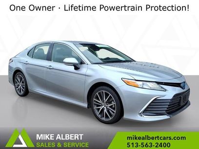 Used 2023 Toyota Camry XLE