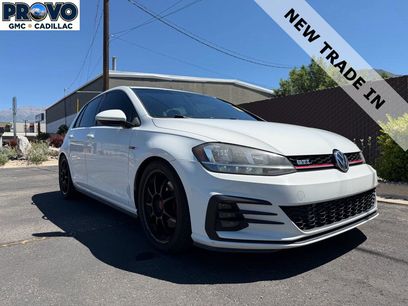 Used 2018 Volkswagen GTI S