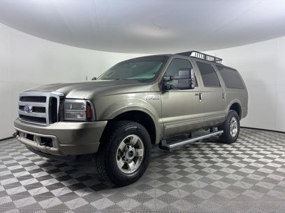 Used 2004 Ford Excursion Limited