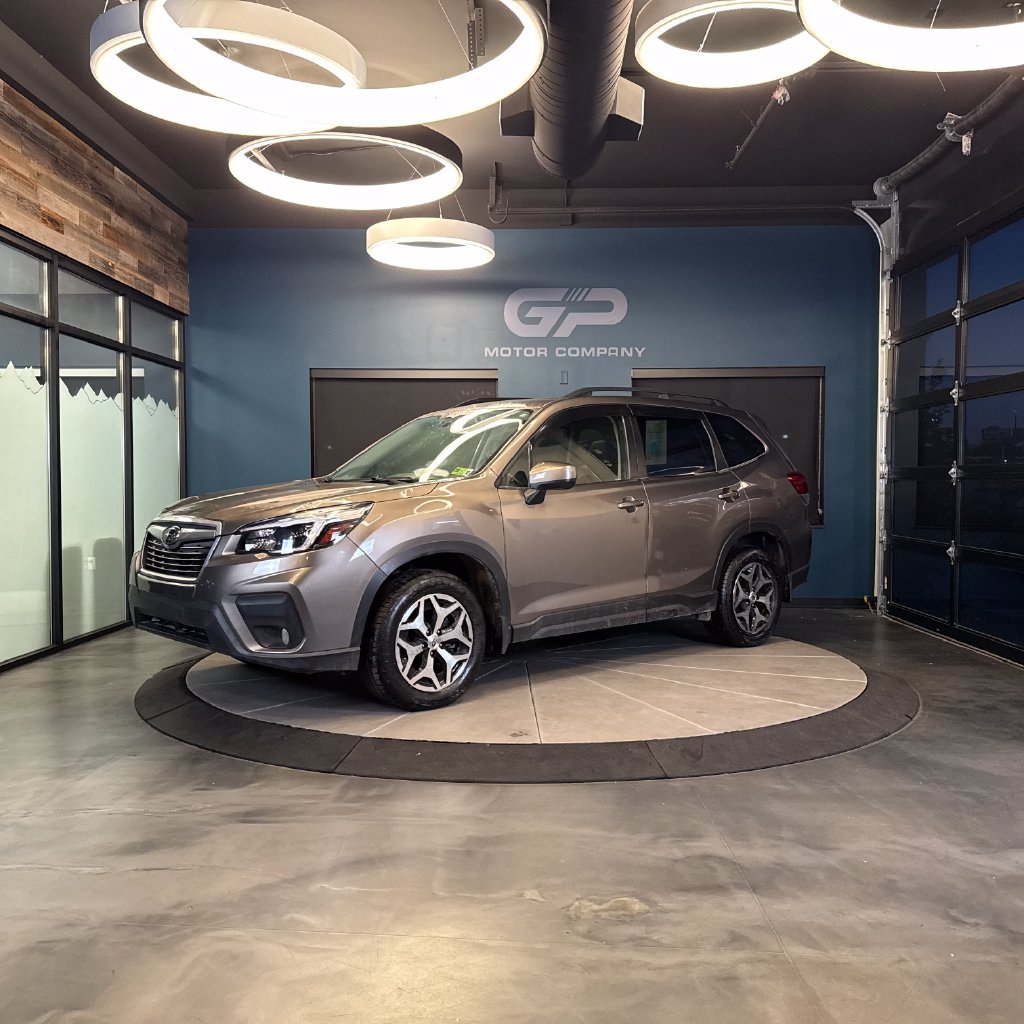 Used 2021 Subaru Forester Premium AWD/4WD image 7