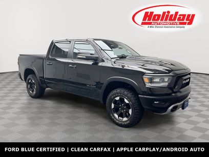 Used 2022 RAM 1500 Rebel w/ Level 1 Equipment Group