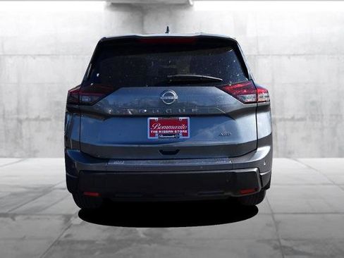 New 2026 Nissan Rogue SV image 6