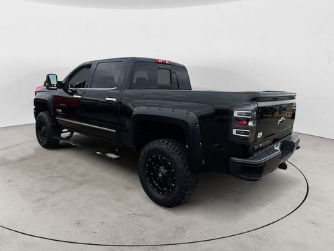 Used 2015 Chevrolet Silverado 1500 LTZ Z71 w/ Custom Sport Edition image 4