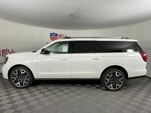 New 2026 Ford Expedition Max Platinum w/ Platinum Ultimate Package AWD/4WD image 6