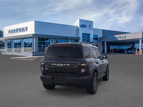 New 2025 Ford Bronco Sport Big Bend w/ Convenience Package image 8