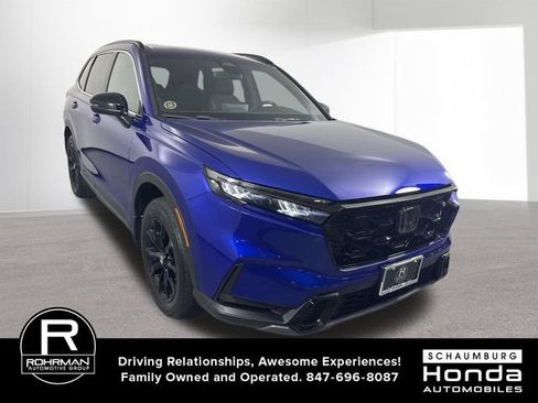 Used 2023 Honda CR-V Sport image 3