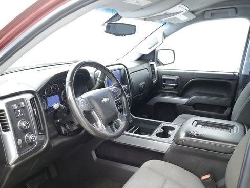 Used 2016 Chevrolet Silverado 1500 LT w/ All Star Edition AWD/4WD image 23