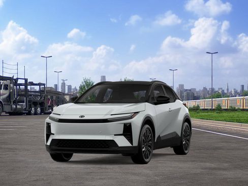 New 2026 Toyota C-HR AWD/4WD image 21