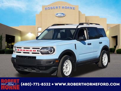 Used 2023 Ford Bronco Sport Heritage