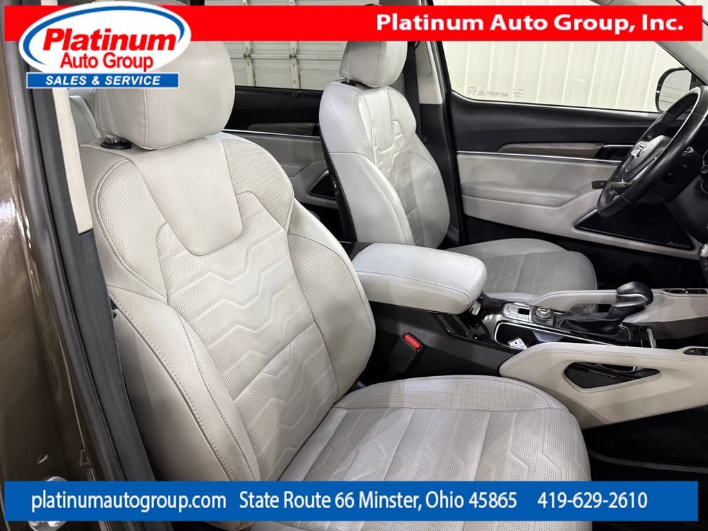 Used 2021 Kia Telluride SX w/ SX Prestige Package AWD/4WD image 42