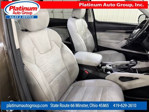 Used 2021 Kia Telluride SX w/ SX Prestige Package AWD/4WD image 42