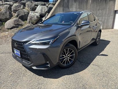 Used 2023 Lexus NX 350 AWD