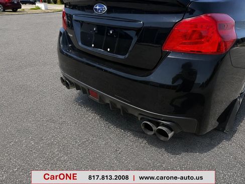 Used 2017 Subaru WRX AWD/4WD image 10