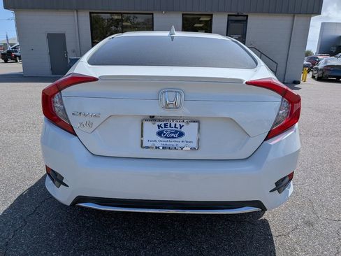 Used 2020 Honda Civic EX image 7