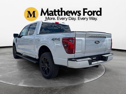 Used 2025 Ford F150 Platinum AWD/4WD image 3