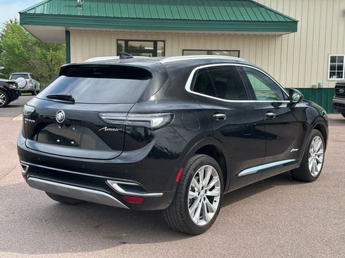 Used 2023 Buick Envision Avenir AWD/4WD image 6