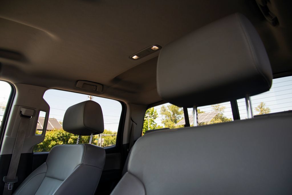Used 2015 Chevrolet Silverado 2500 LTZ w/ Duramax Plus Package AWD/4WD image 14