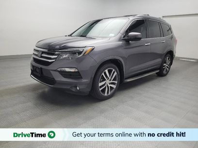Used 2018 Honda Pilot Touring