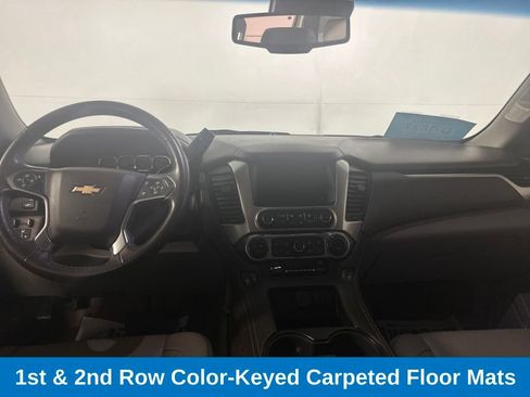 Used 2018 Chevrolet Suburban LT w/ Max Trailering Package AWD/4WD image 30