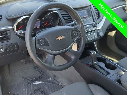 Used 2014 Chevrolet Impala LS w/ LS Convenience Package FWD image 10