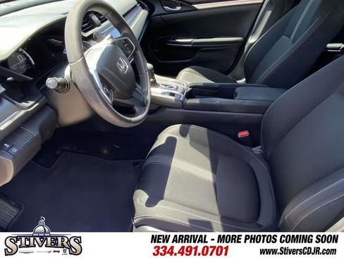 Used 2017 Honda Civic LX image 48