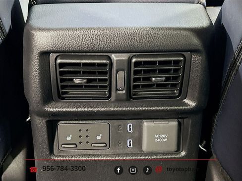 New 2026 Toyota 4Runner Platinum AWD/4WD image 26