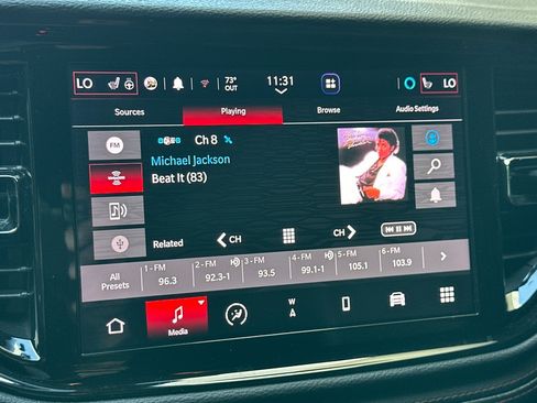 Used 2022 Dodge Durango R/T RWD image 21