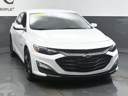 Used 2024 Chevrolet Malibu LT w/ Sport Edition FWD image 49