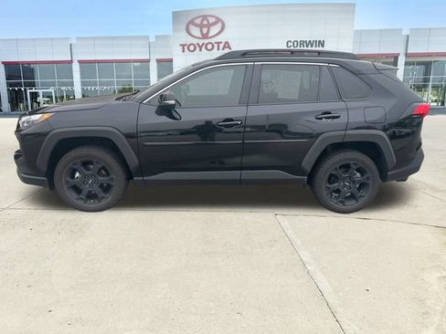 Used 2024 Toyota RAV4 TRD Off-Road w/ Weather Package AWD/4WD image 2