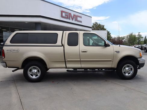 Used 1999 Ford F150 XLT AWD/4WD image 7