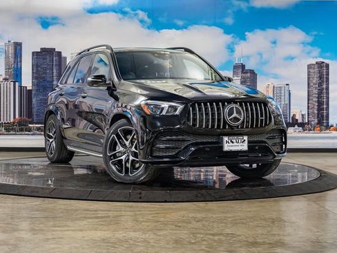 Certified 2022 Mercedes-Benz GLE 53 AMG 4MATIC image 1