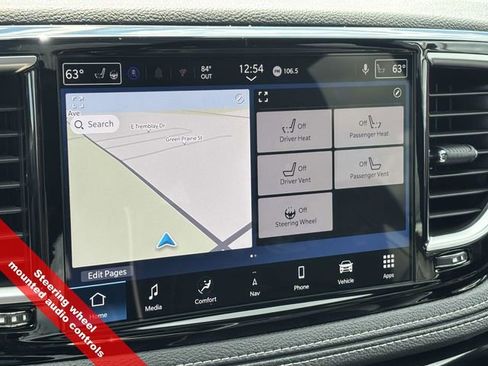 New 2026 Chrysler Pacifica Limited w/ S Appearance Package image 34