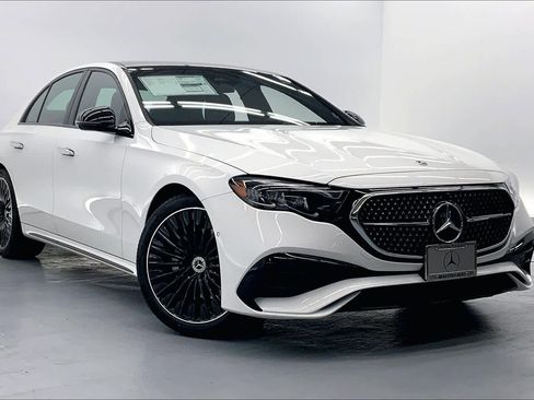 New 2026 Mercedes-Benz E 350 Sedan image 5