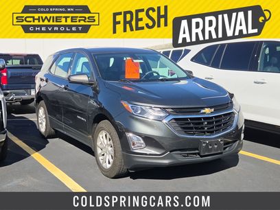 Used 2018 Chevrolet Equinox LS