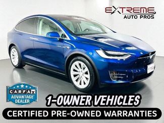 Used 2018 Tesla Model X 75D image 1