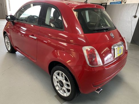 Used 2015 FIAT 500 Pop FWD image 4