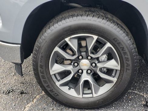 Used 2024 Chevrolet Silverado 1500 LT w/ Protection Package image 9