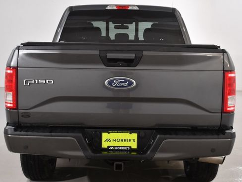 Used 2017 Ford F150 XLT w/ Equipment Group 302A Luxury AWD/4WD image 13