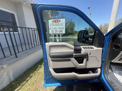 Used 2019 Ford F150 XL w/ Equipment Group 101A Mid image 8