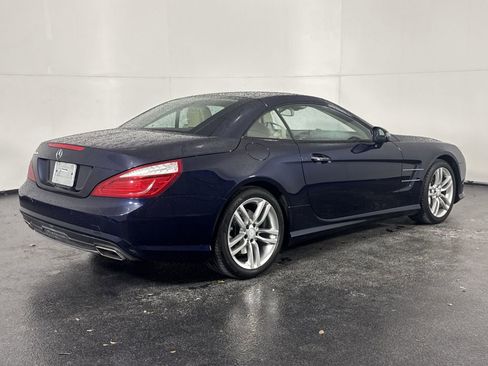 Used 2015 Mercedes-Benz SL 550 SL 550 image 11