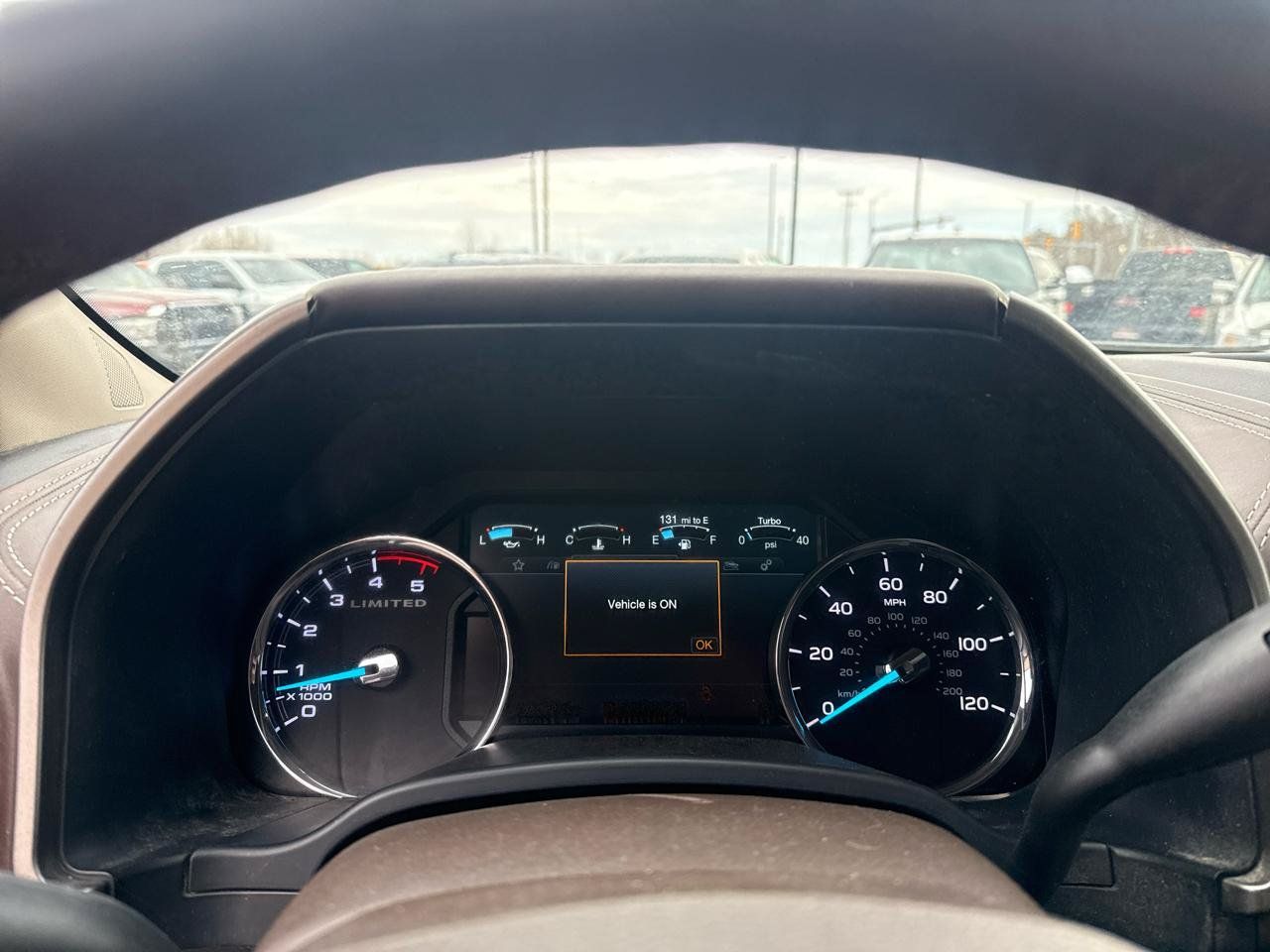 Used 2018 Ford F450 Limited w/ FX4 Off-Road Package AWD/4WD image 10