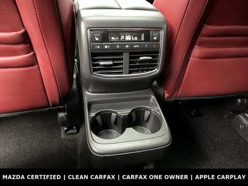 Certified 2023 MAZDA CX-9 Carbon Edition image 13