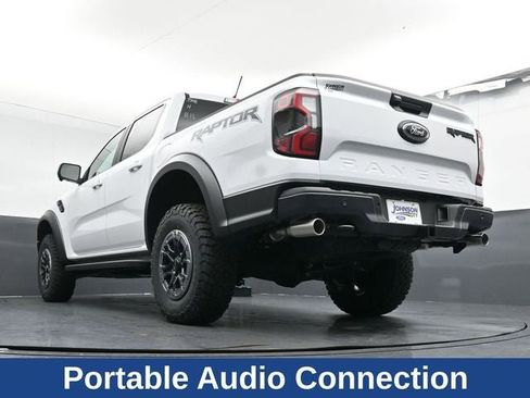 Used 2025 Ford Ranger Raptor image 26