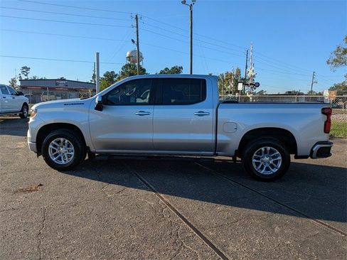 Used 2022 Chevrolet Silverado 1500 Custom image 7