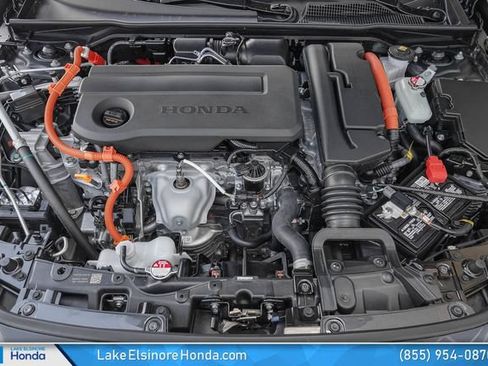 Certified 2026 Honda Civic Sport image 29