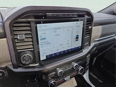 Used 2023 Ford F150 Platinum w/ Equipment Group 701A High image 16